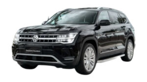 Volkswagen Teramont President