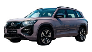 Volkswagen Teramont Pro