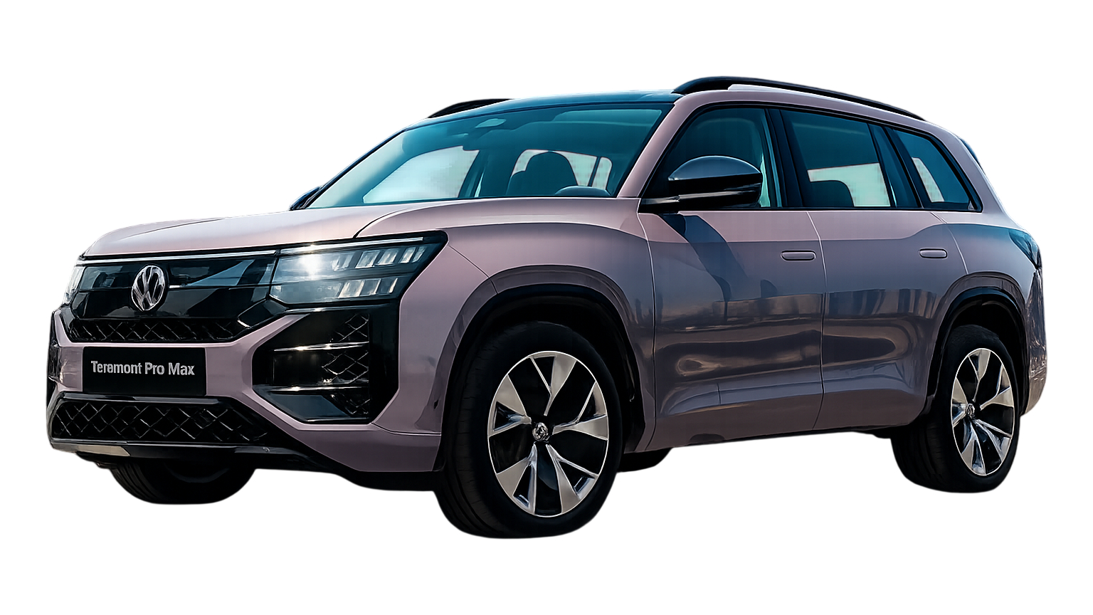 Volkswagen Teramont Pro