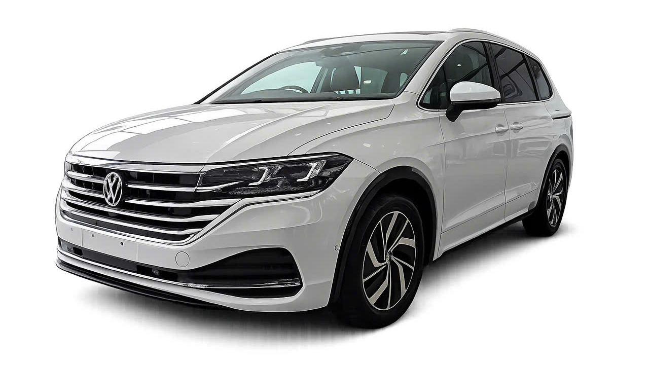 Volkswagen Viloran