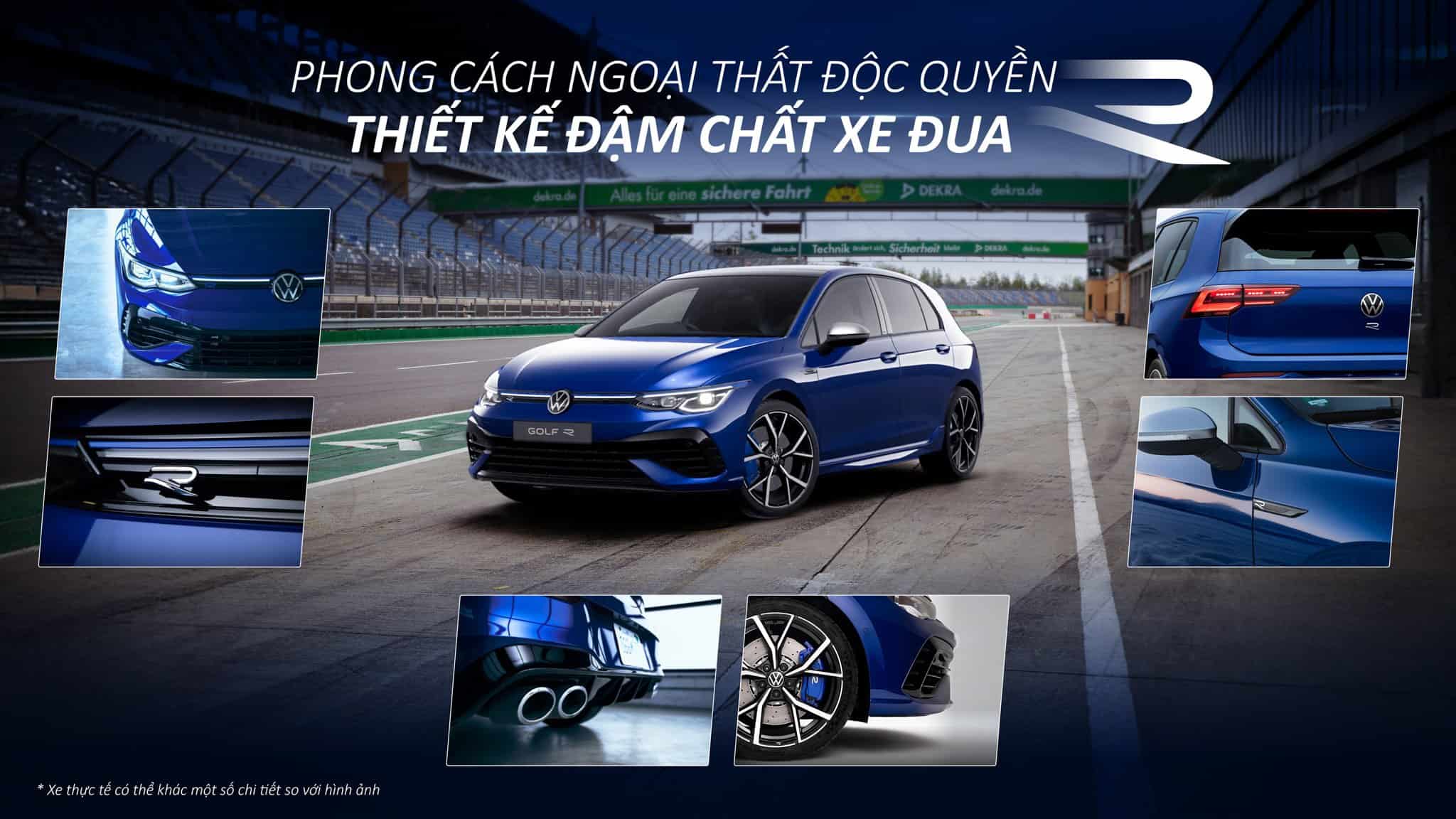 Golf R