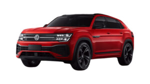 Volkswagen Teramont X